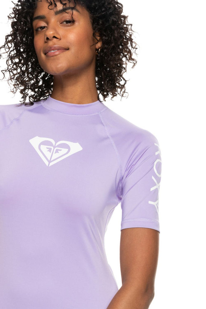 T-shirt de bain anti-UV Femme - Whole Hearted - Roxy - KER SUN