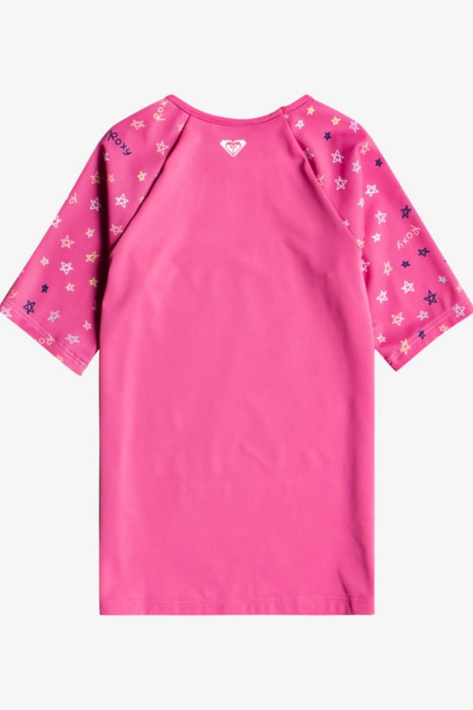 T-shirt de bain anti-UV Fille - Tiny Stars - Roxy - KER SUN