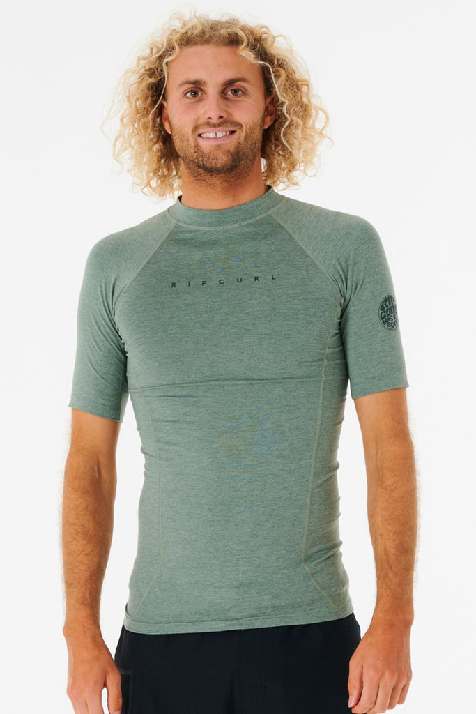 T-shirt de bain anti-UV Homme - Dawn Patrol Perf - Rip Curl - KER SUN