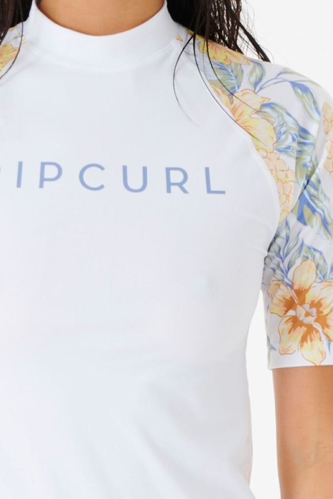 Tee Shirt de bain anti-UV Femme - Always Summer - Rip Curl - KER SUN