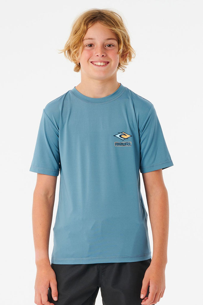 Tee shirt anti-UV enfant - TUBE HEADS - Rip Curl - KER SUN