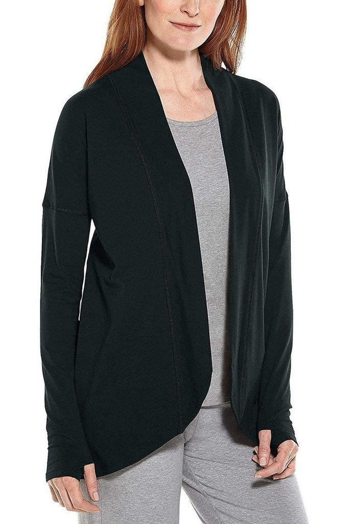 Cardigan anti-UV femme - LumaLeo - Coolibar - KER-SUN