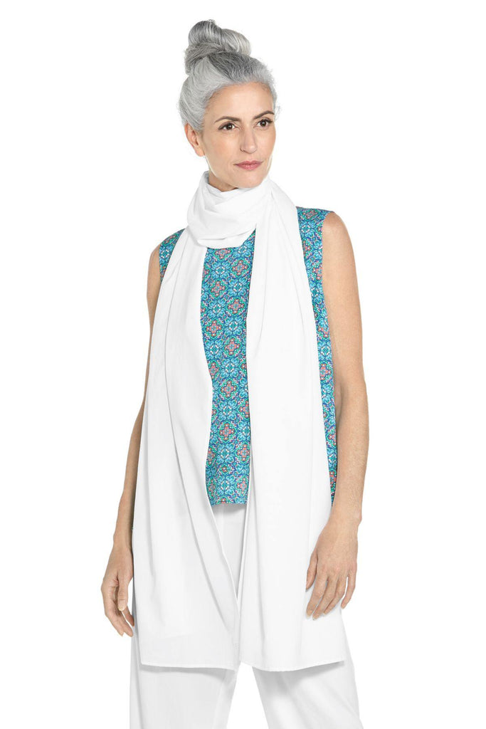 Châle Anti-UV Femme - Pesaro - Coolibar - KER-SUN