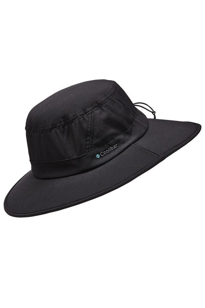 Chapeau anti-UV compressible unisexe - Golf - Coolibar - KER-SUN