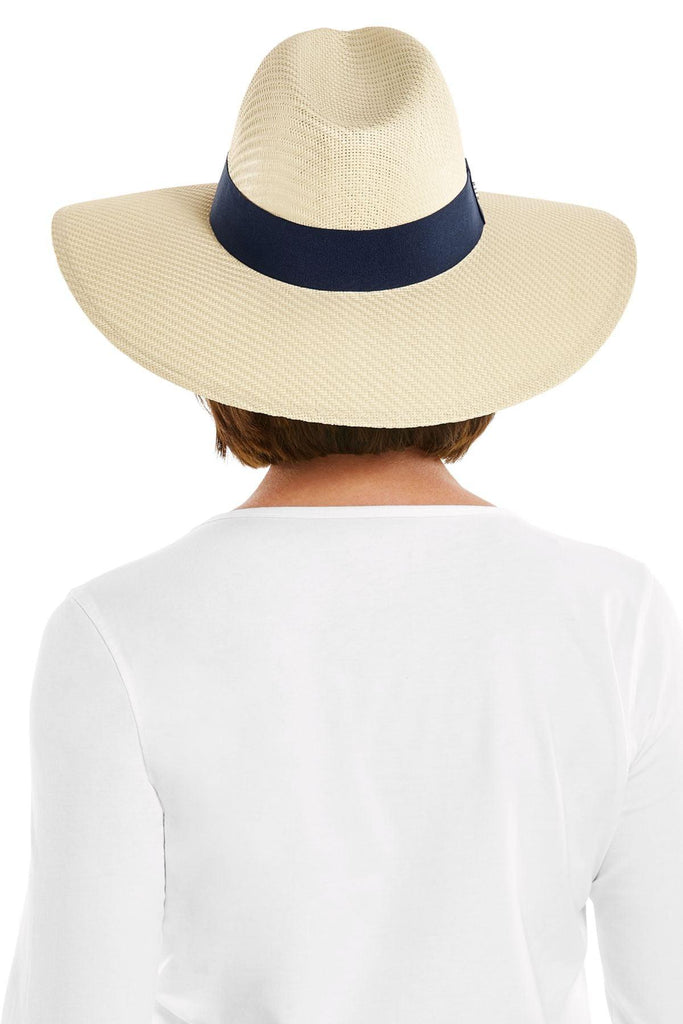 Chapeau anti-UV femme - Amber Fedora - Coolibar - KER-SUN