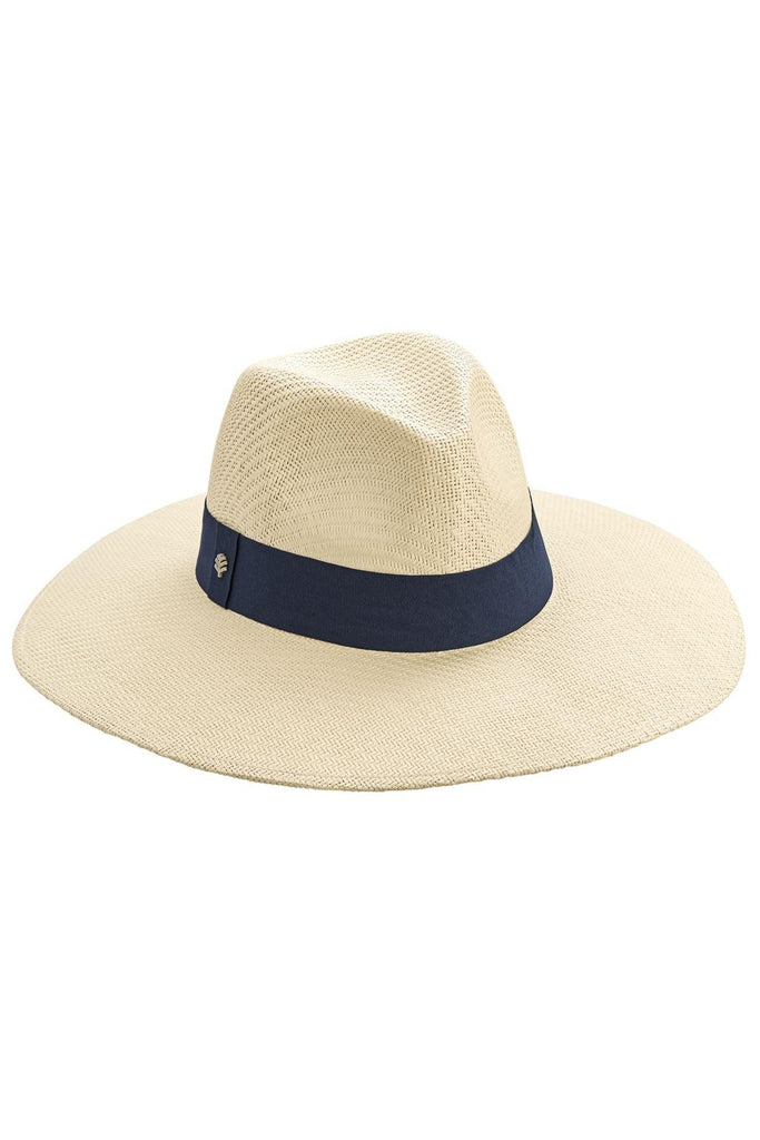 Chapeau anti-UV femme - Amber Fedora - Coolibar - KER-SUN