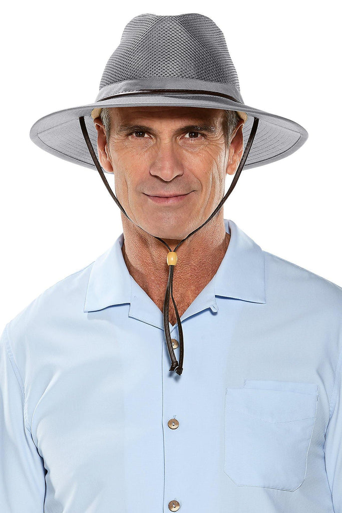 Chapeau compressible Anti UV - Homme - Coolibar - Kaden