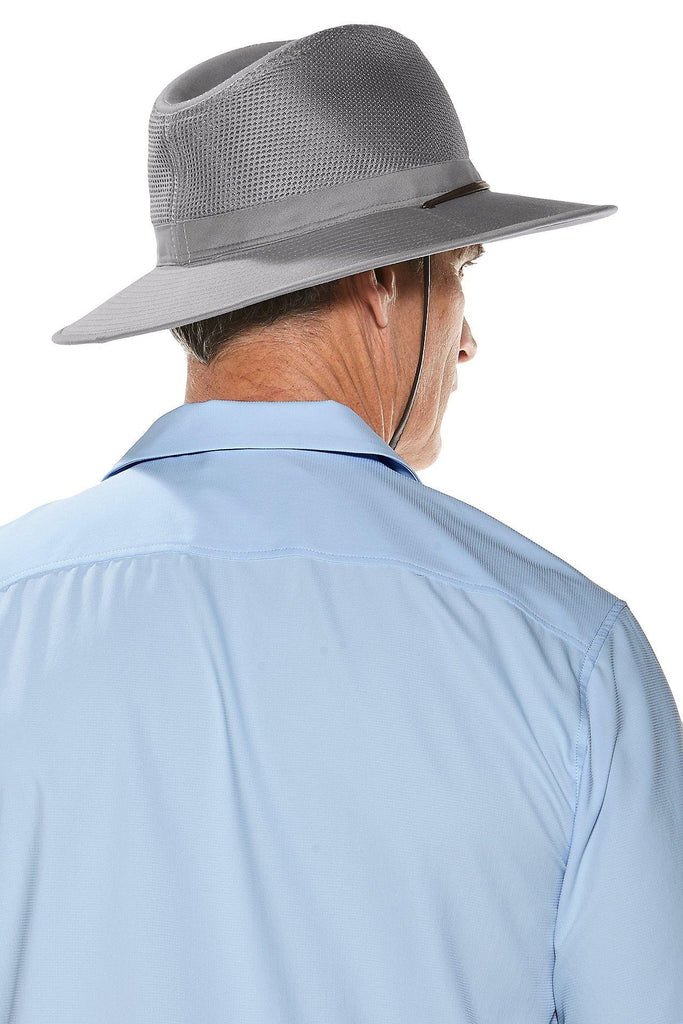 Chapeau compressible Anti UV - Homme - Coolibar - Kaden