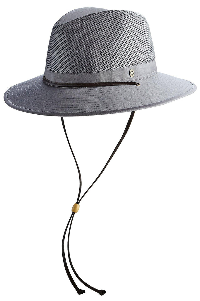 Chapeau compressible Anti UV - Homme - Coolibar - Kaden