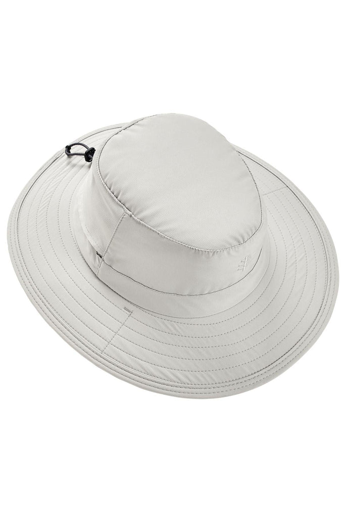 Chapeau convertible anti-UV unisexe femme et homme - Boating - Coolibar - KER-SUN