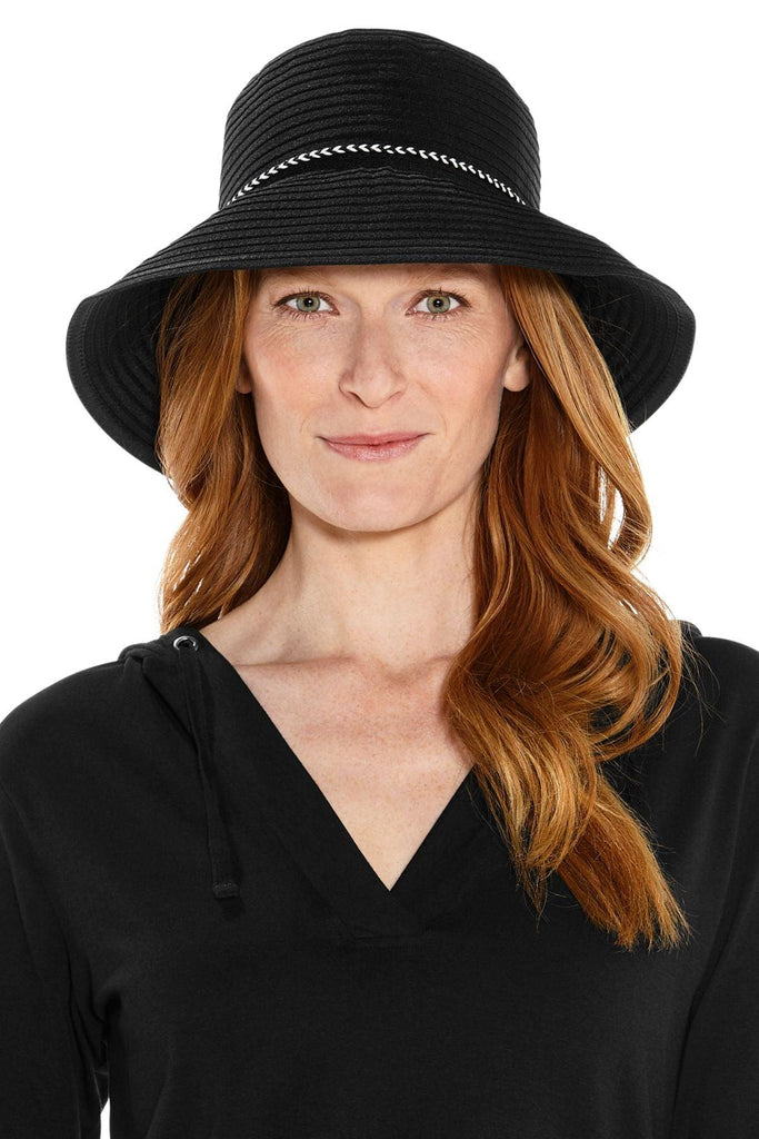 Chapeau pliable Anti UV - Femme - Coolibar - Audrey - KER-SUN