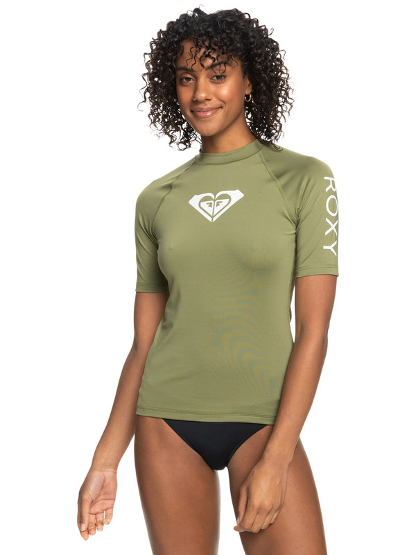 T-shirt de bain anti-UV Femme - Whole Hearted - Roxy - KER SUN