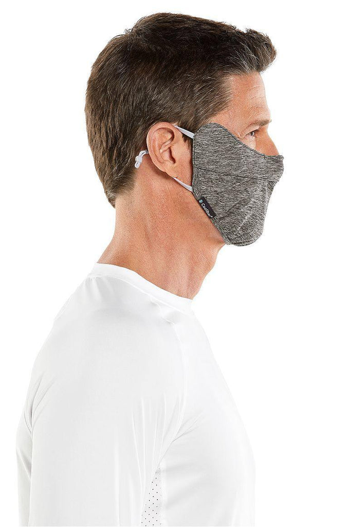 PRÉCOMMANDE - Masque anti-UV femme et homme - Zenith - Coolibar - KER-SUN