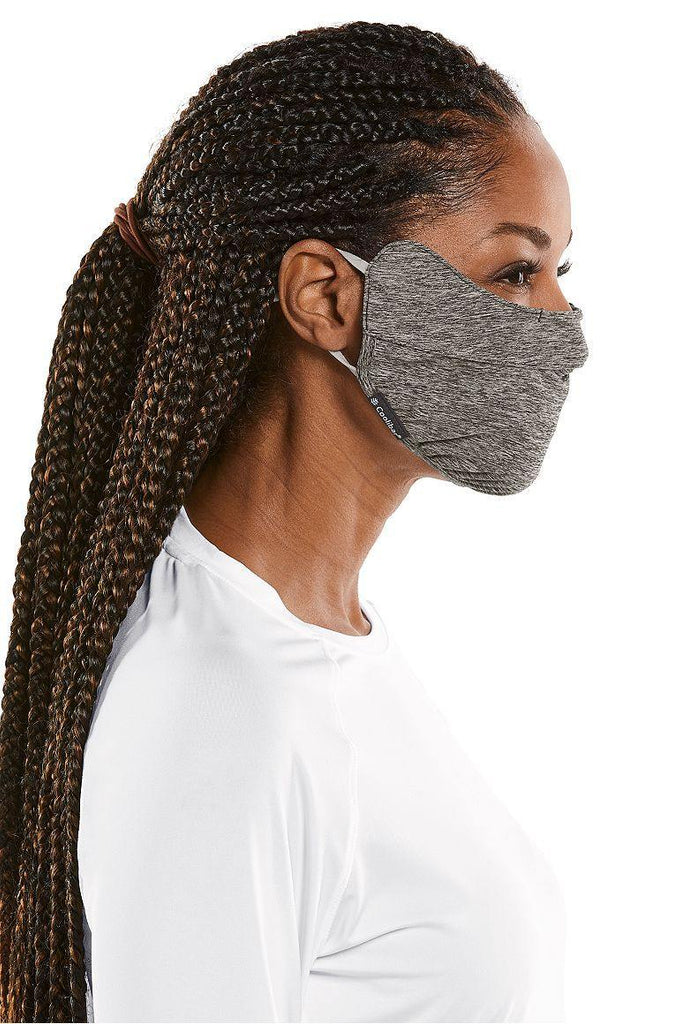 PRÉCOMMANDE - Masque anti-UV femme et homme - Zenith - Coolibar - KER-SUN