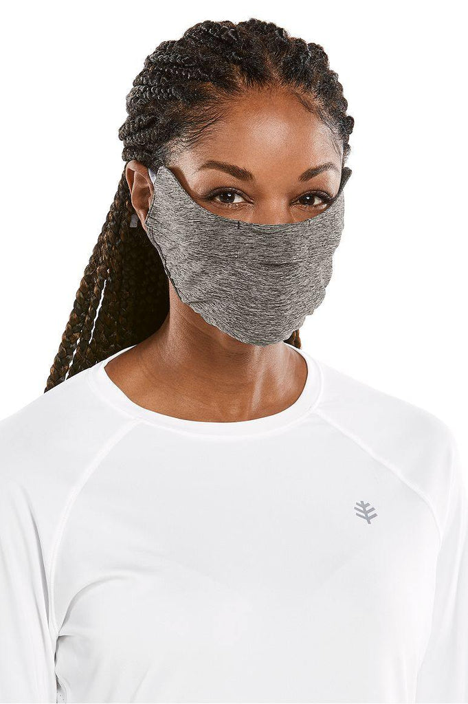 PRÉCOMMANDE - Masque anti-UV femme et homme - Zenith - Coolibar - KER-SUN