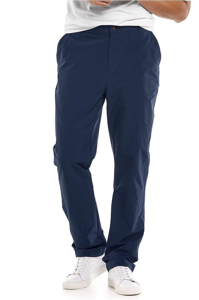 PRÉCOMMANDE – Pantalon anti-UV Homme - Marco - Coolibar - KER-SUN