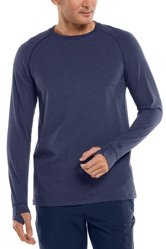 T-shirt Anti UV Homme - Lumaleo - Coolibar - KER-SUN