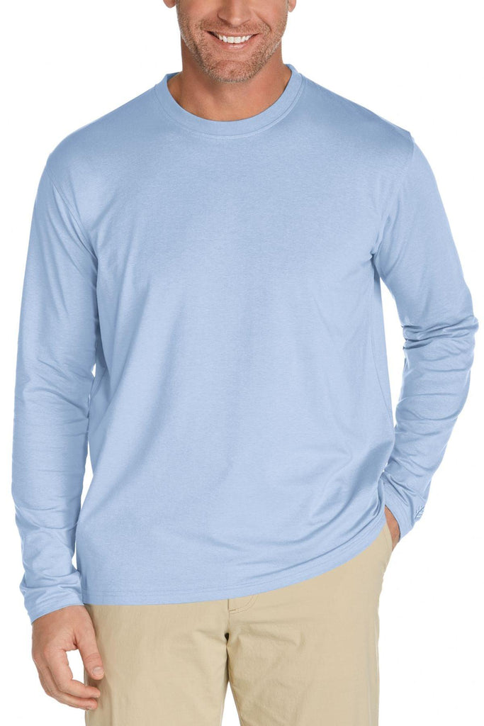 T-shirt Anti UV Homme - Morada - Coolibar - KER-SUN