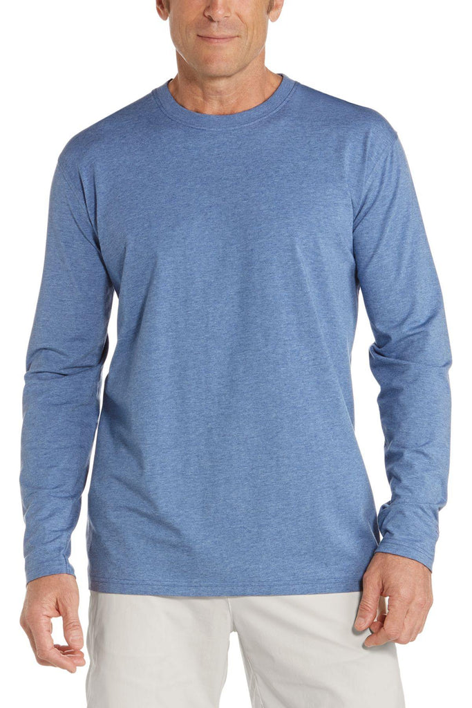 T-shirt Anti UV Homme - Morada - Coolibar - KER-SUN