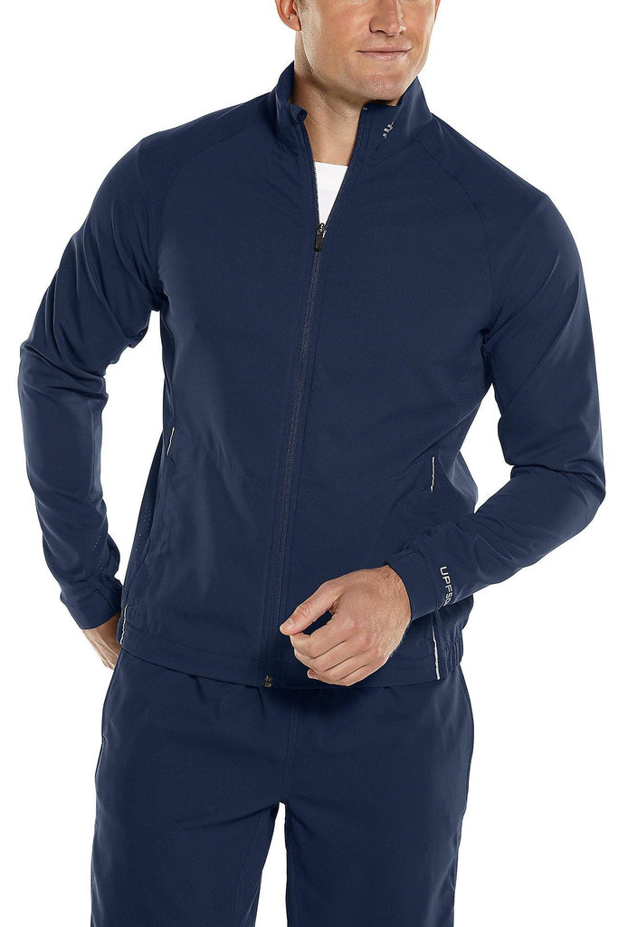 Veste de sport Anti UV - Homme - Coolibar - Outpace