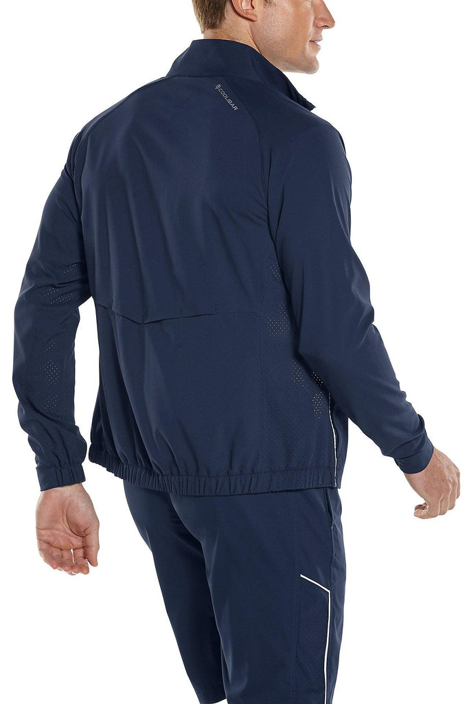 Veste de sport Anti UV - Homme - Coolibar - Outpace